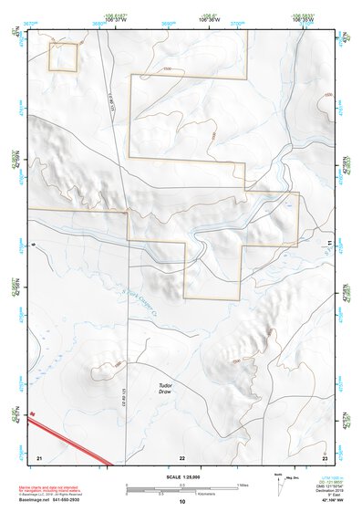 42106NW Page 10 Casper Topo Preview 1