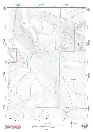 42106NW Page 11 Casper Topo Preview 1
