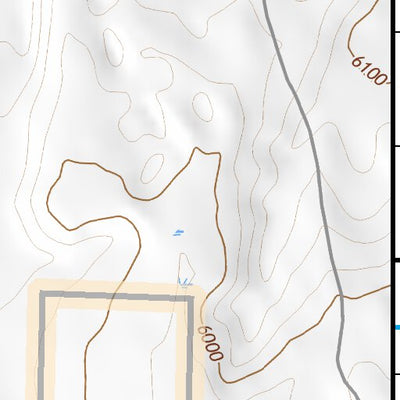 42106NW Page 14 Casper Topo Preview 3