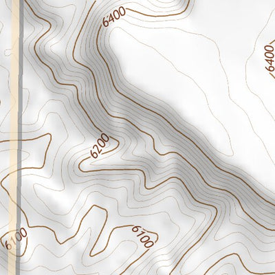 42106NW Page 15 Casper Topo Preview 3