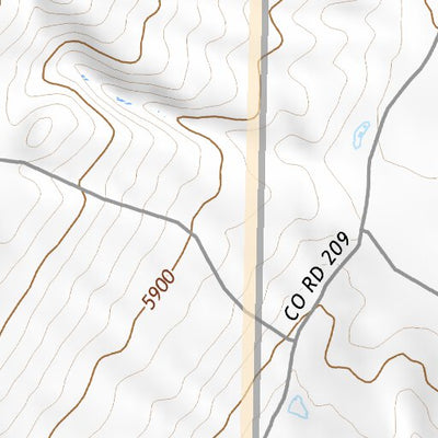 42106NW Page 17 Casper Topo Preview 2