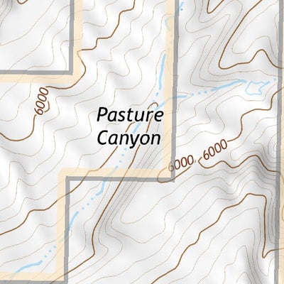 42106NW Page 17 Casper Topo Preview 3