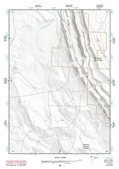 42106NW Page 20 Casper Topo Preview 1