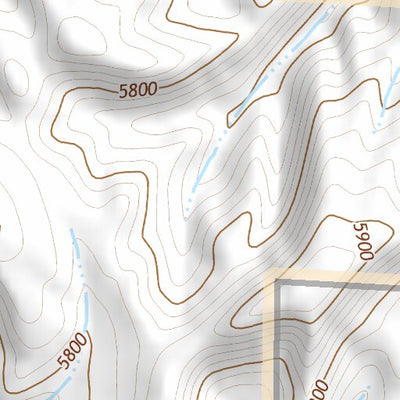 42106NW Page 22 Casper Topo Preview 3