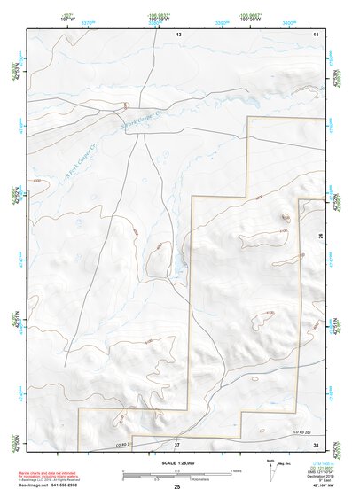 42106NW Page 25 Casper Topo Preview 1
