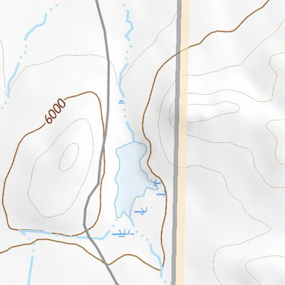 42106NW Page 25 Casper Topo Preview 2