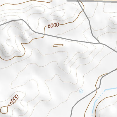 42106NW Page 26 Casper Topo Preview 3