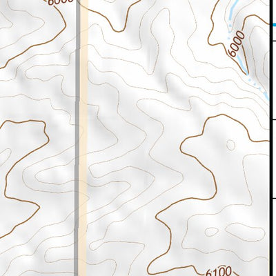 42106NW Page 27 Casper Topo Preview 3