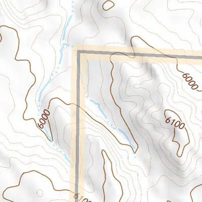 42106NW Page 28 Casper Topo Preview 3