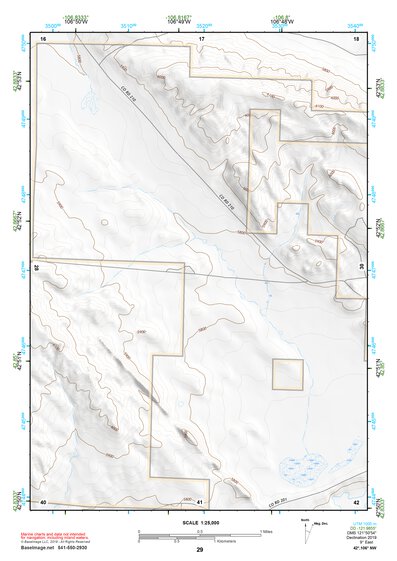 42106NW Page 29 Casper Topo Preview 1