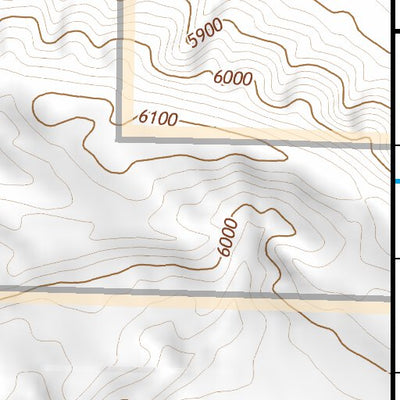 42106NW Page 29 Casper Topo Preview 3