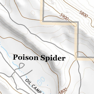 42106NW Page 30 Casper Topo Preview 2