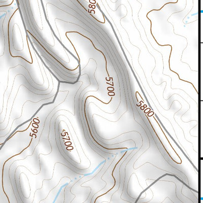 42106NW Page 34 Casper Topo Preview 3