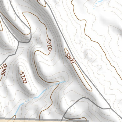 42106NW Page 35 Casper Topo Preview 3