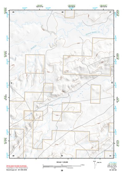 42106NW Page 38 Casper Topo Preview 1