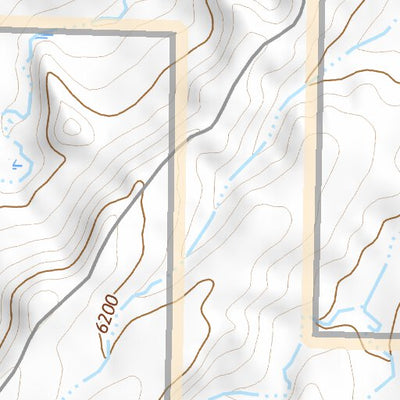 42106NW Page 38 Casper Topo Preview 3