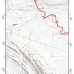 42106NW Page 45 Casper Topo Preview 1