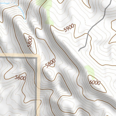 42106NW Page 48 Casper Topo Preview 3