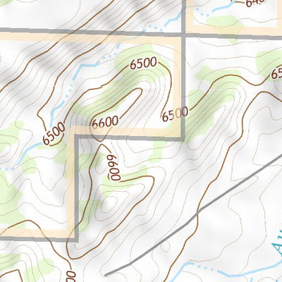 42106NW Page 49 Casper Topo Preview 2