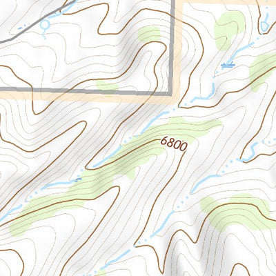 42106NW Page 49 Casper Topo Preview 3