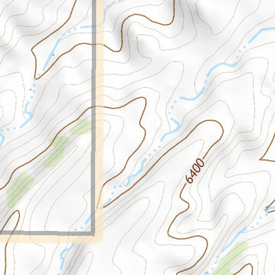 42106NW Page 50 Casper Topo Preview 2