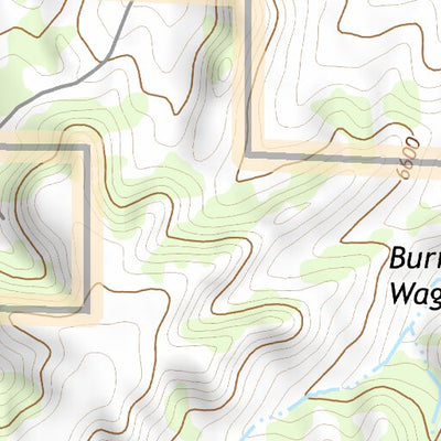 42106NW Page 50 Casper Topo Preview 3