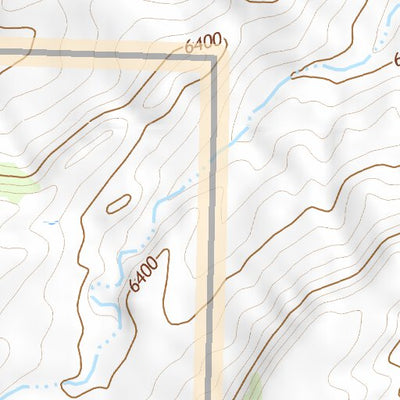 42106NW Page 51 Casper Topo Preview 2