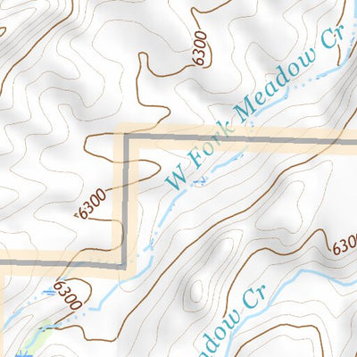 42106NW Page 52 Casper Topo Preview 3