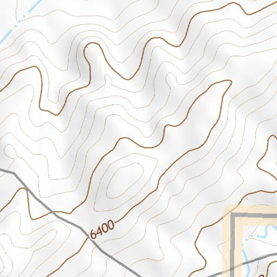 42106NW Page 53 Casper Topo Preview 3