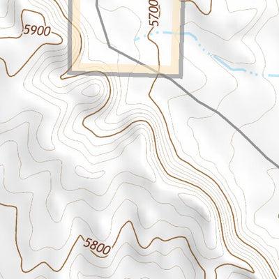 42106NW Page 56 Casper Topo Preview 3