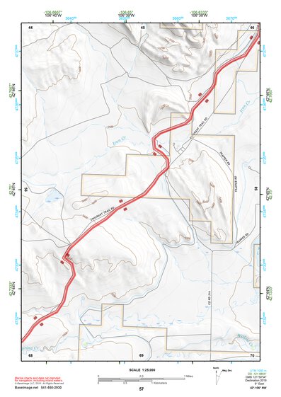 42106NW Page 57 Casper Topo Preview 1