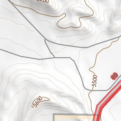 42106NW Page 57 Casper Topo Preview 3