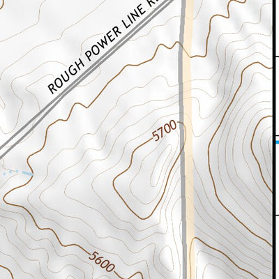 42106NW Page 58 Casper Topo Preview 3