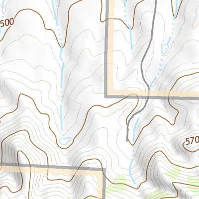 42106NW Page 59 Casper Topo Preview 2
