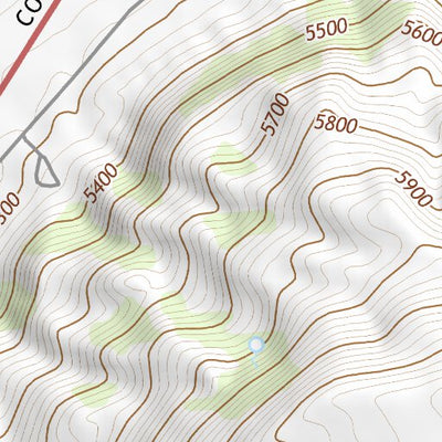 42106NW Page 60 Casper Topo Preview 3