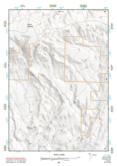 42106NW Page 61 Casper Topo Preview 1