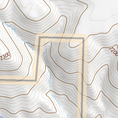 42106NW Page 61 Casper Topo Preview 3
