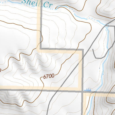42106NW Page 64 Casper Topo Preview 2