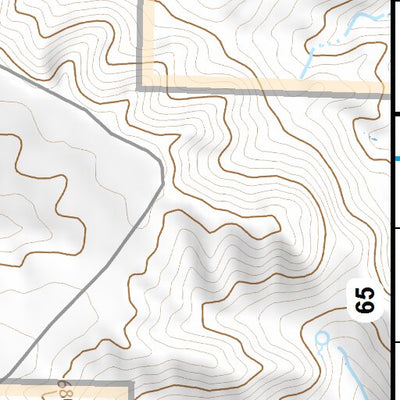 42106NW Page 64 Casper Topo Preview 3