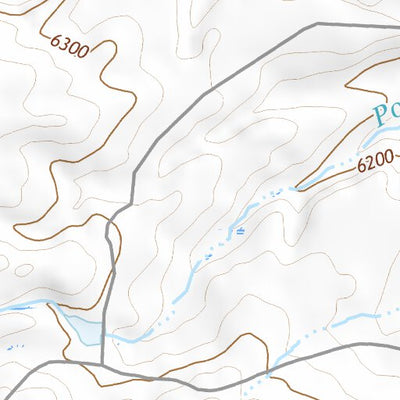 42106NW Page 65 Casper Topo Preview 2