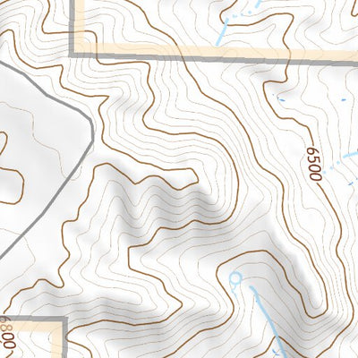 42106NW Page 65 Casper Topo Preview 3