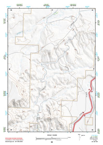 42106NW Page 69 Casper Topo Preview 1