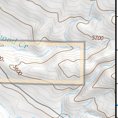 42106NW Page 72 Casper Topo Preview 3