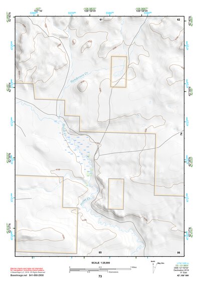 42106NW Page 73 Casper Topo Preview 1