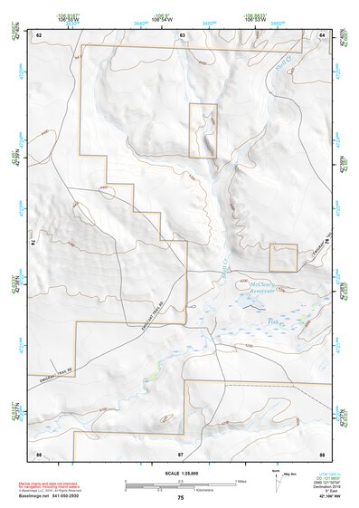 42106NW Page 75 Casper Topo Preview 1