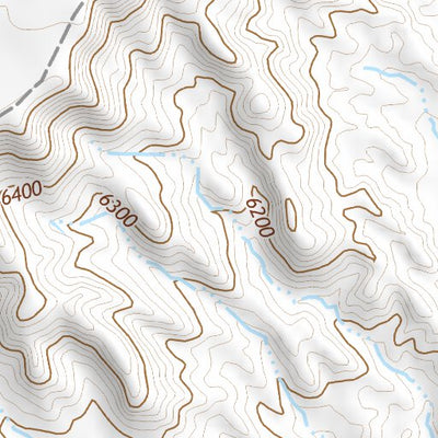42106NW Page 78 Casper Topo Preview 3