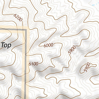 42106NW Page 79 Casper Topo Preview 3