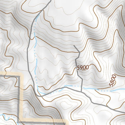 42106NW Page 80 Casper Topo Preview 3