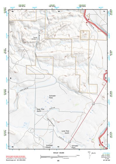 42106NW Page 81 Casper Topo Preview 1