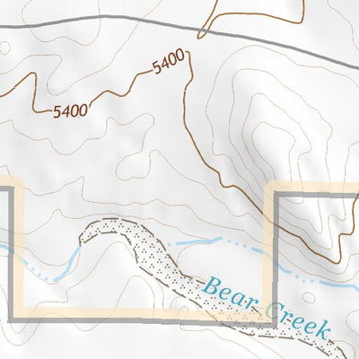 42106NW Page 82 Casper Topo Preview 3